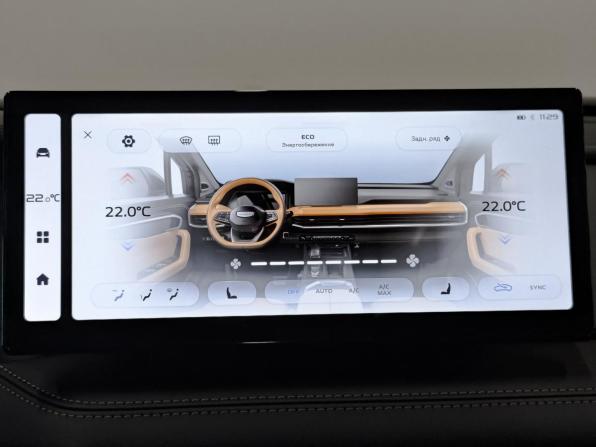 Geely Okavango I Рестайлинг с пробегом 2024 года, цена 2 850 000 рублей, 11447 км, внедорожник, Автокод Объявления