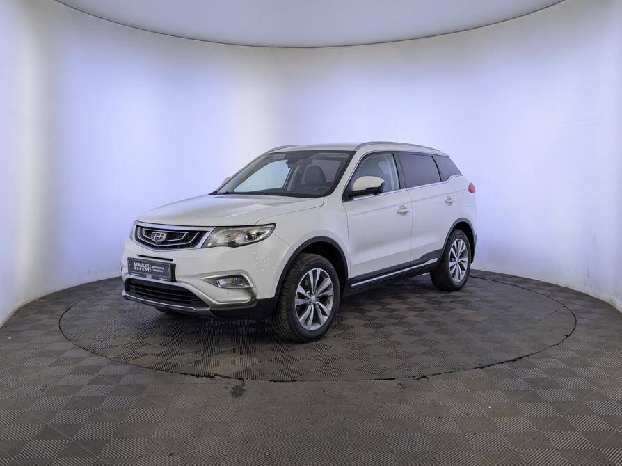 Geely Atlas I Москва  - изображение 1