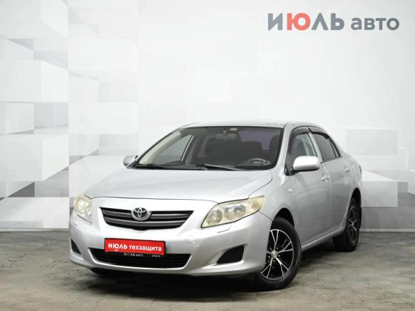 Toyota Corolla X (E140 E150) с пробегом 2007 года, цена 720 000 рублей, 288273 км, седан, Автокод Объявления