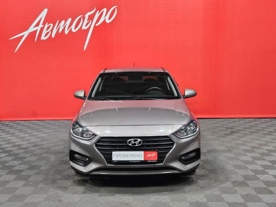 Hyundai Solaris II Вологда  - изображение 8