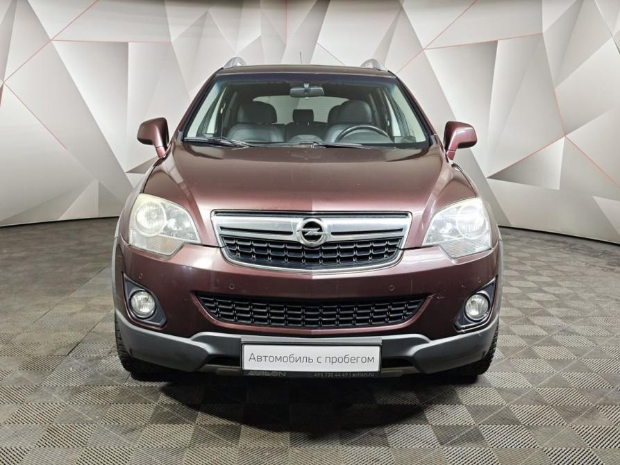Opel Antara I Рестайлинг Москва  - изображение 7