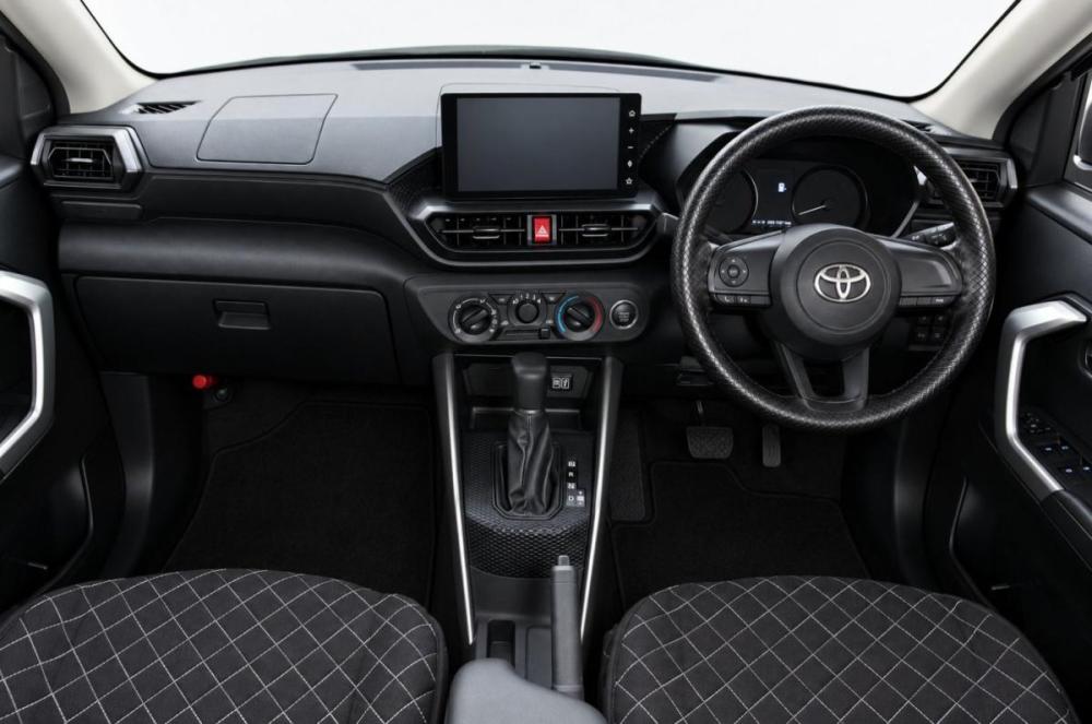 Toyota Raize I Челябинск  - изображение 9