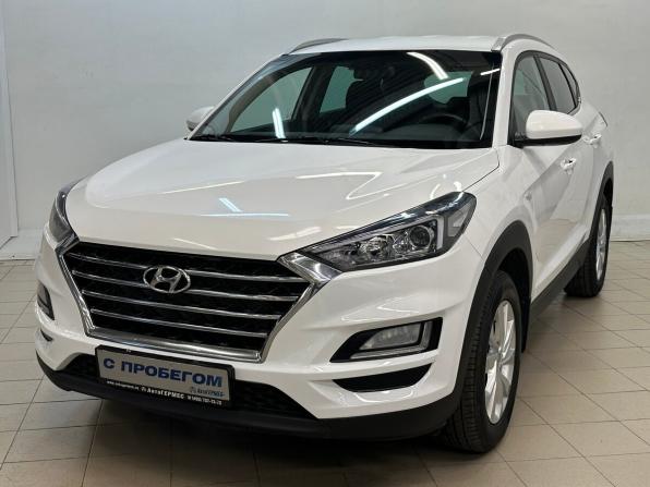 Hyundai Tucson III Рестайлинг с пробегом 2020 года, цена 2 050 000 рублей, 170335 км, внедорожник, Автокод Объявления