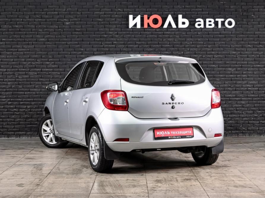 Renault Sandero II Рестайлинг Екатеринбург  - изображение 7