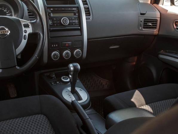Nissan X-Trail II с пробегом 2008 года, цена 925 000 рублей, 142779 км, внедорожник, Автокод Объявления