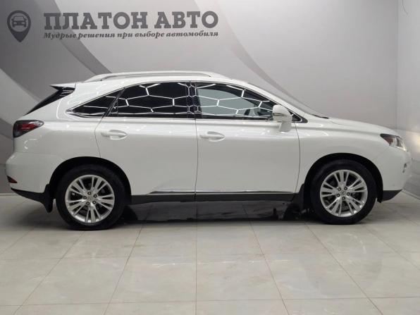 Lexus RX III Рестайлинг с пробегом 2014 года, цена 2 599 000 рублей, 120420 км, внедорожник, Автокод Объявления