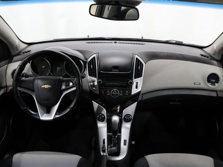 Chevrolet Cruze I Рестайлинг Москва  - изображение 13