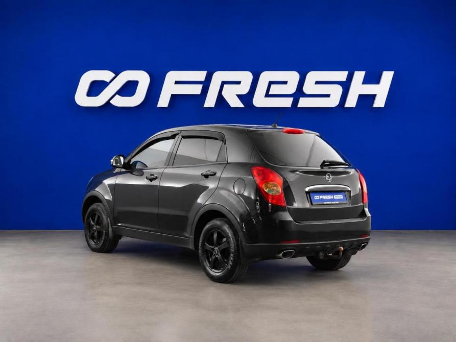 SsangYong Actyon II Москва  - изображение 2