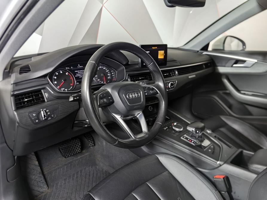 Audi A4 V (B9) Москва  - изображение 19
