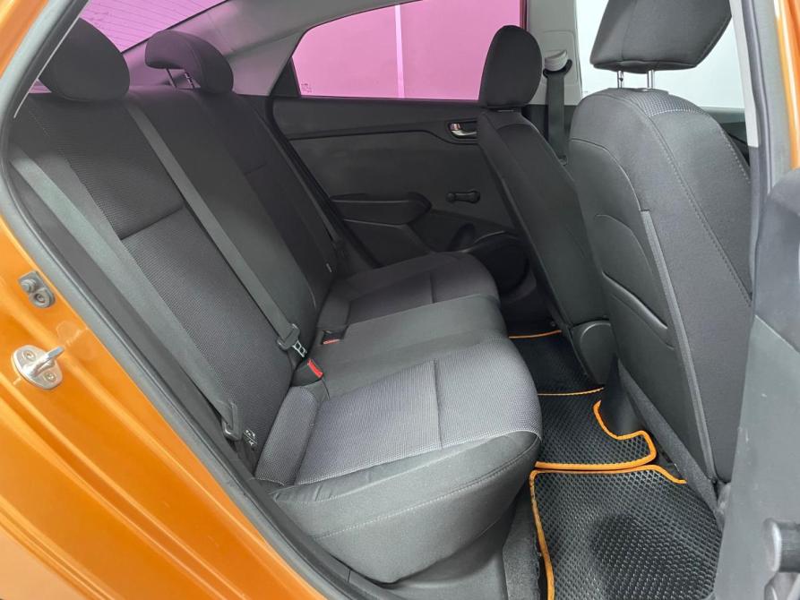 Hyundai Solaris II Красноярск  - изображение 5