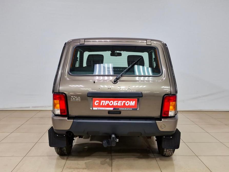 Lada (ВАЗ) Niva Legend I Альметьевск  - изображение 6