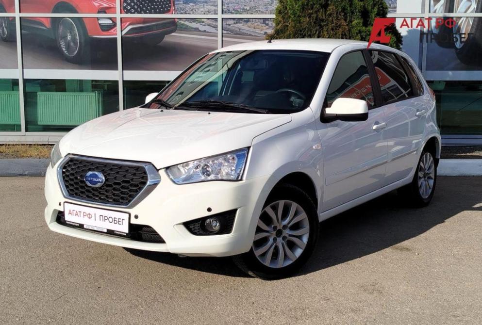 Datsun mi-DO Саратов  - изображение 1