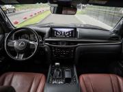 Lexus LX III Рестайлинг 2 Санкт-Петербург  - изображение 49