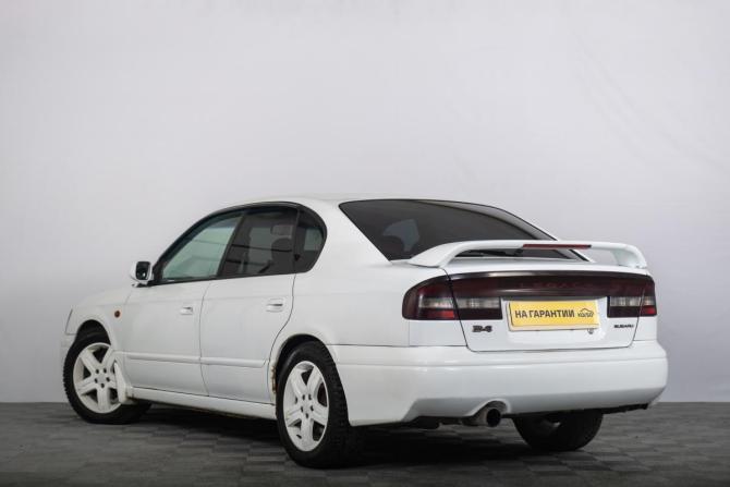 Subaru Legacy III с пробегом 2002 года, цена 459 000 рублей, 340000 км, седан, Автокод Объявления