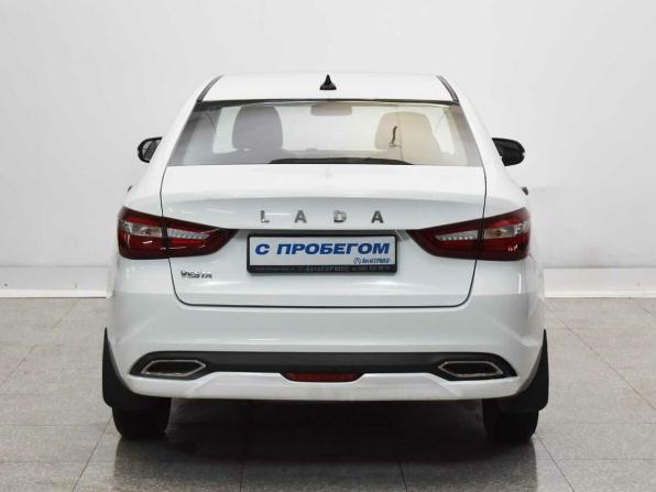 Lada (ВАЗ) Vesta I Рестайлинг (NG) с пробегом 2023 года, цена 1 140 000 рублей, 38193 км, седан, Автокод Объявления