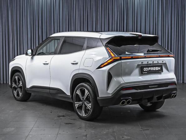 Geely Cityray с пробегом 2024 года, цена 2 430 000 рублей, 39560 км, внедорожник, Автокод Объявления