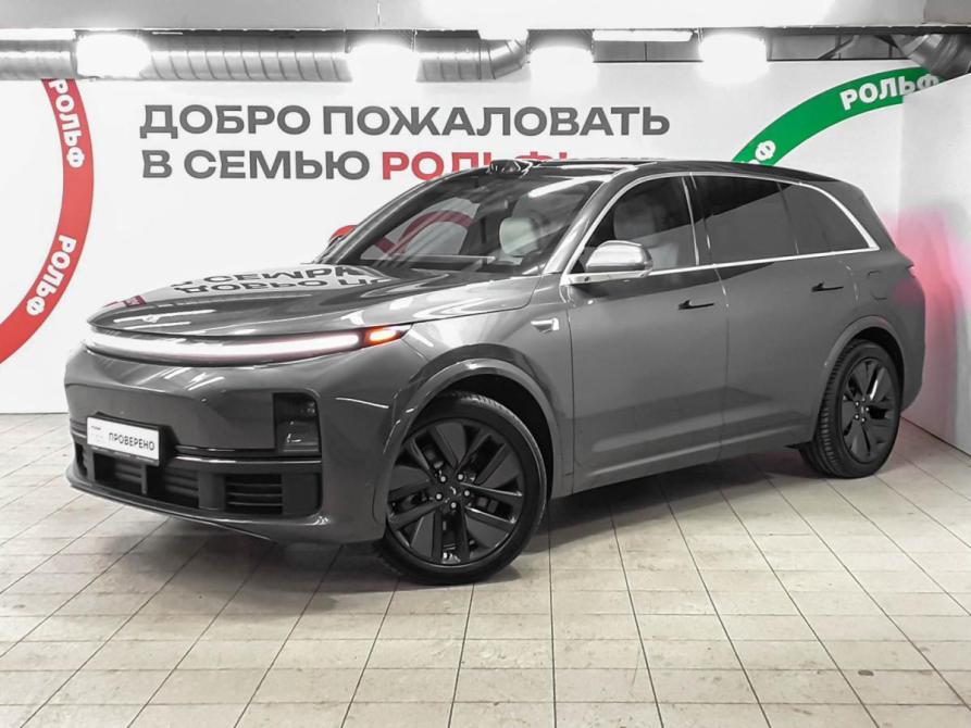 Li Auto (Lixiang) L7 I Москва  - изображение 1
