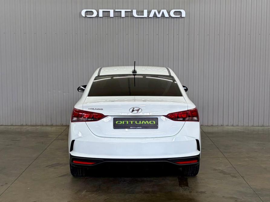 Hyundai Solaris II Рестайлинг Краснодар  - изображение 6