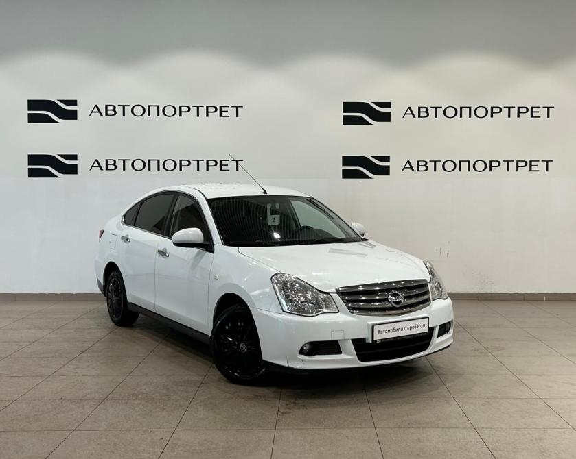 Nissan Almera III (G15) Санкт-Петербург  - изображение 9