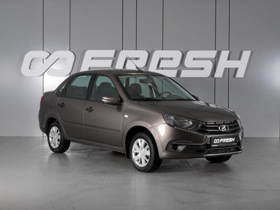 Lada (ВАЗ) Granta I Рестайлинг Минеральные Воды  - изображение 1