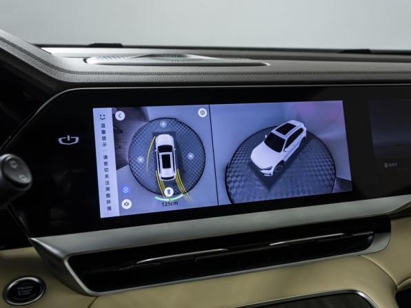 Geely Monjaro I Рестайлинг с пробегом 2024 года, цена 3 848 000 рублей, 18300 км, внедорожник, Автокод Объявления