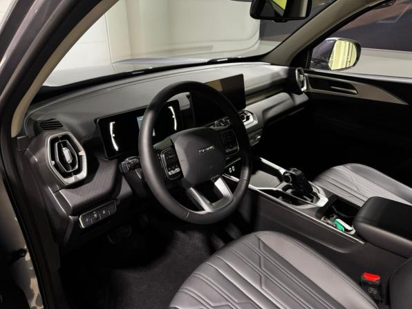 Новый Haval H5 II 2026 года, цена 4 305 510 рублей, внедорожник, Автокод Объявления