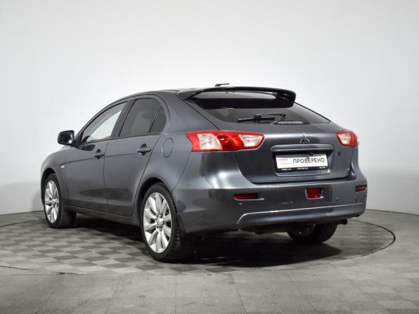 Mitsubishi Lancer X с пробегом 2010 года, цена 685 000 рублей, 99457 км, хэтчбек, Автокод Объявления