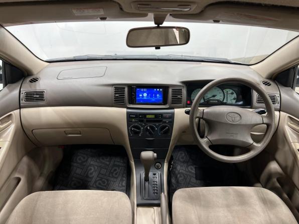 Toyota Corolla IX (E120 E130) с пробегом 2002 года, цена 650 000 рублей, 374000 км, универсал, Автокод Объявления