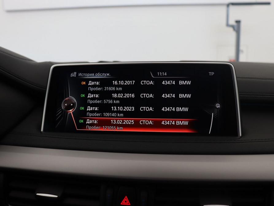 BMW X6 II (F16) Калининград  - изображение 17