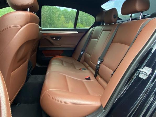 BMW 5 серии VI (F10/F11/F07) Рестайлинг с пробегом 2013 года, цена 2 155 000 рублей, 211000 км, седан, Автокод Объявления