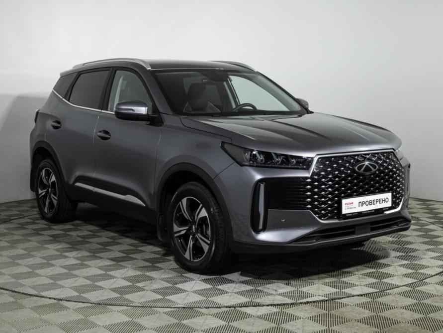 Chery Tiggo 4 I Рестайлинг 2 Санкт-Петербург  - изображение 3
