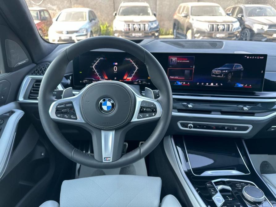 BMW X5 IV (G05/G18) Рестайлинг Пермь  - изображение 29