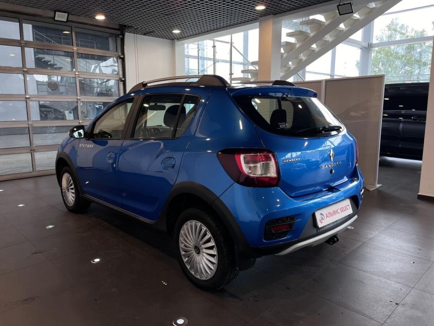 Renault Sandero II Чебоксары  - изображение 5