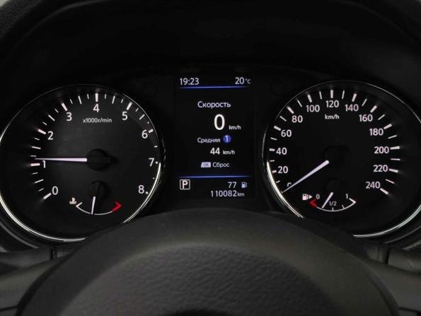 Nissan Qashqai II Рестайлинг с пробегом 2020 года, цена 1 935 000 рублей, 110082 км, внедорожник, Автокод Объявления