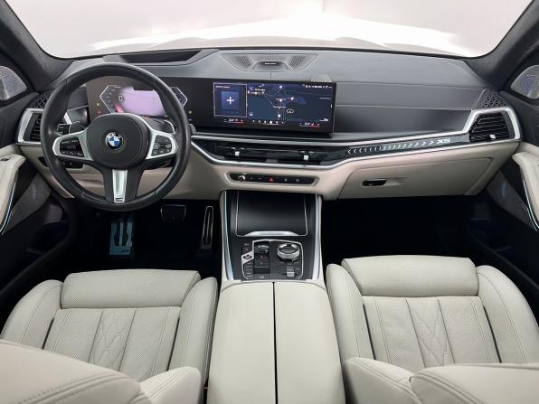 BMW X5 IV (G05/G18) Рестайлинг с пробегом 2023 года, цена 13 699 000 рублей, 12924 км, внедорожник, Автокод Объявления