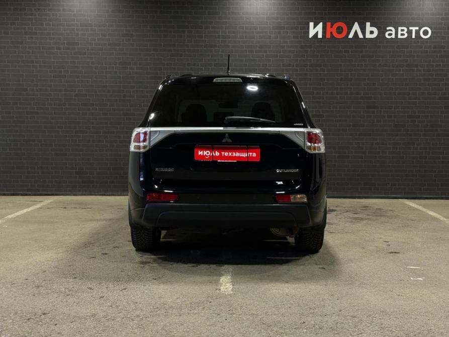 Mitsubishi Outlander III Челябинск  - изображение 6