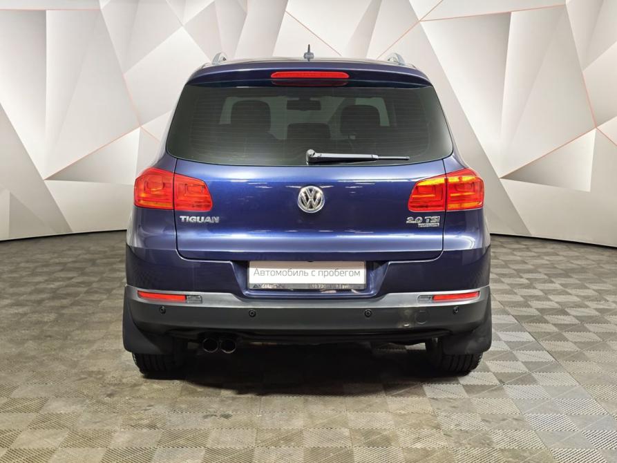 Volkswagen Tiguan I Рестайлинг Москва  - изображение 8