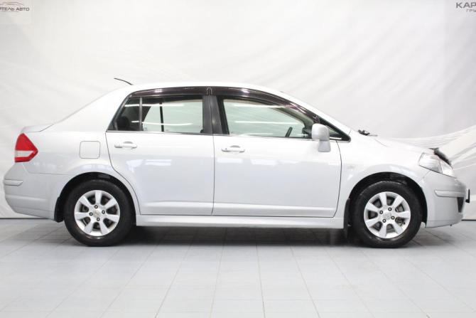 Nissan Tiida I Рестайлинг с пробегом 2011 года, цена 779 000 рублей, 226319 км, седан, Автокод Объявления