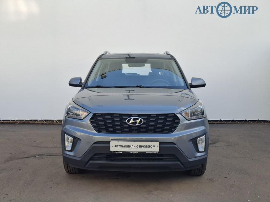 Hyundai Creta I Рестайлинг Москва  - изображение 2