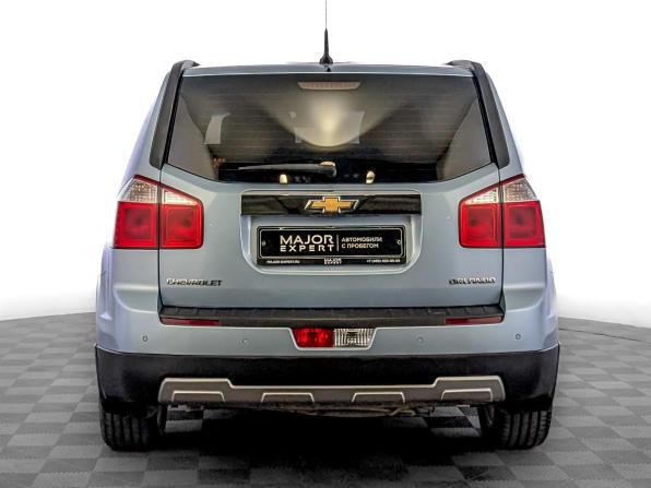 Chevrolet Orlando I с пробегом 2012 года, цена 990 000 рублей, 219107 км, компактвэн, Автокод Объявления