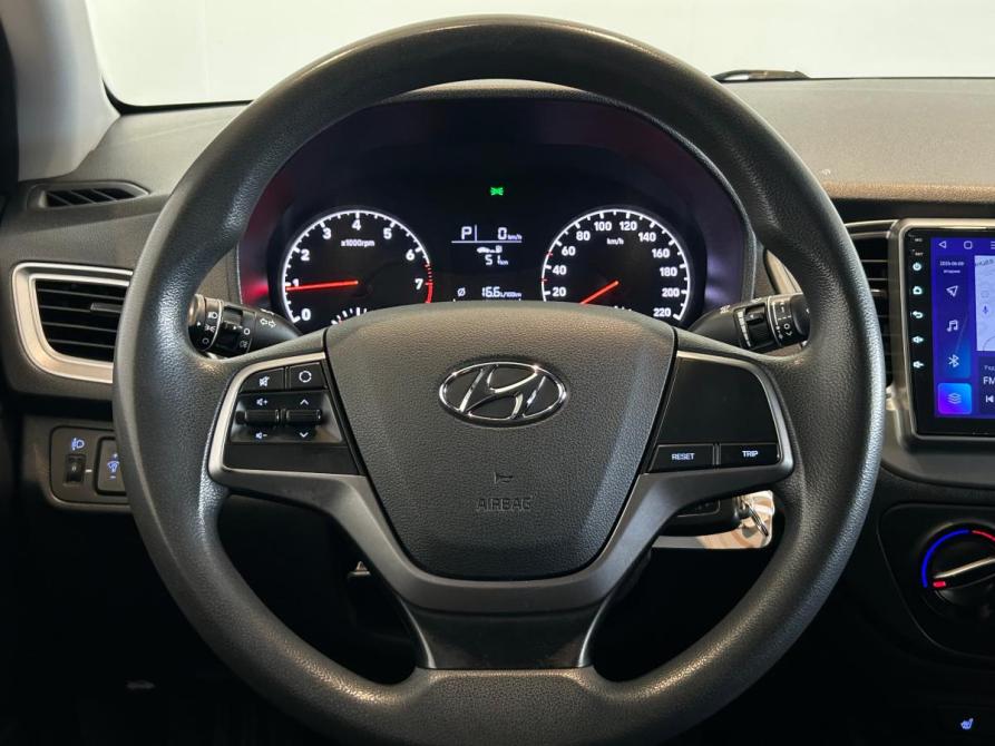 Hyundai Solaris II Волгоград  - изображение 13