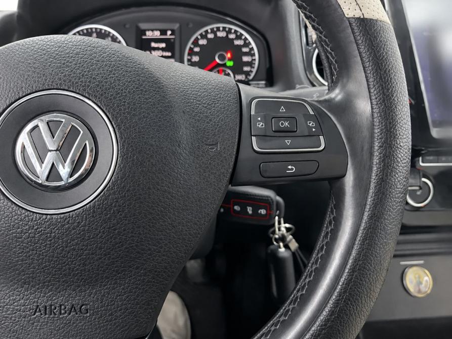 Volkswagen Tiguan I Рестайлинг Уфа  - изображение 10