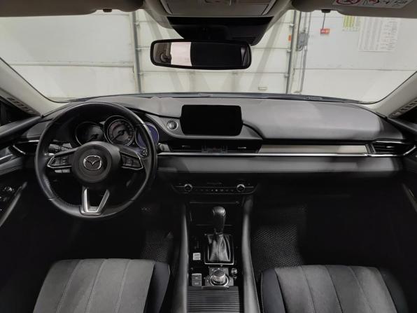 Mazda 6 III (GJ) Рестайлинг 2 с пробегом 2020 года, цена 2 640 000 рублей, 89753 км, седан, Автокод Объявления