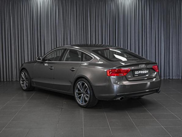 Audi A5 I (8T) Рестайлинг с пробегом 2015 года, цена 1 769 000 рублей, 197916 км, лифтбек, Автокод Объявления