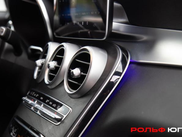 Mercedes-Benz GLC Coupe I (C253) Рестайлинг с пробегом 2019 года, цена 4 478 000 рублей, 90175 км, внедорожник, Автокод Объявления