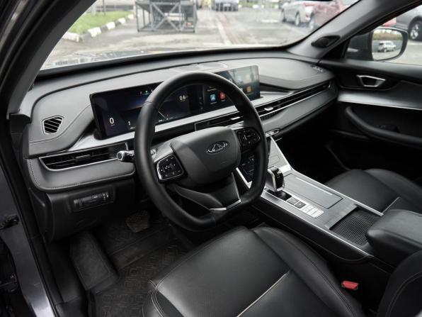 Chery Tiggo 7 Pro Max I с пробегом 2023 года, цена 1 748 000 рублей, 78595 км, внедорожник, Автокод Объявления