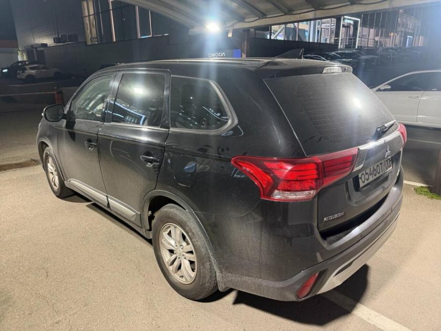 Mitsubishi Outlander III Рестайлинг 3 Москва  - изображение 4