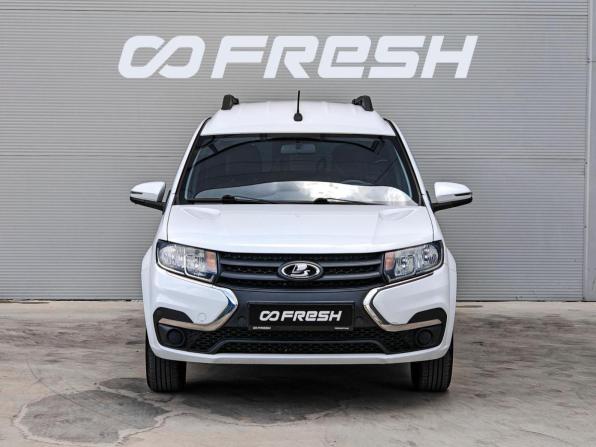 Lada (ВАЗ) Largus I Рестайлинг с пробегом 2021 года, цена 999 000 рублей, 97286 км, универсал, Автокод Объявления