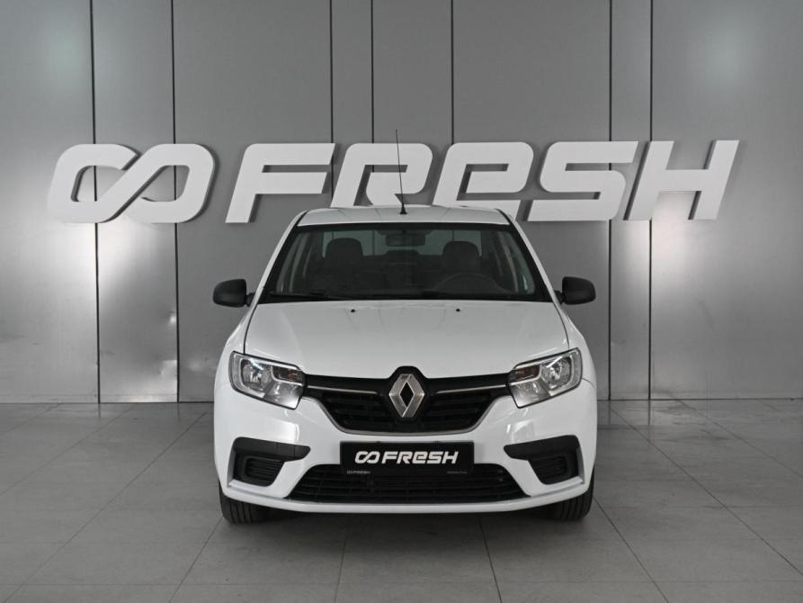 Renault Logan II Рестайлинг Ростов-на-Дону  - изображение 3