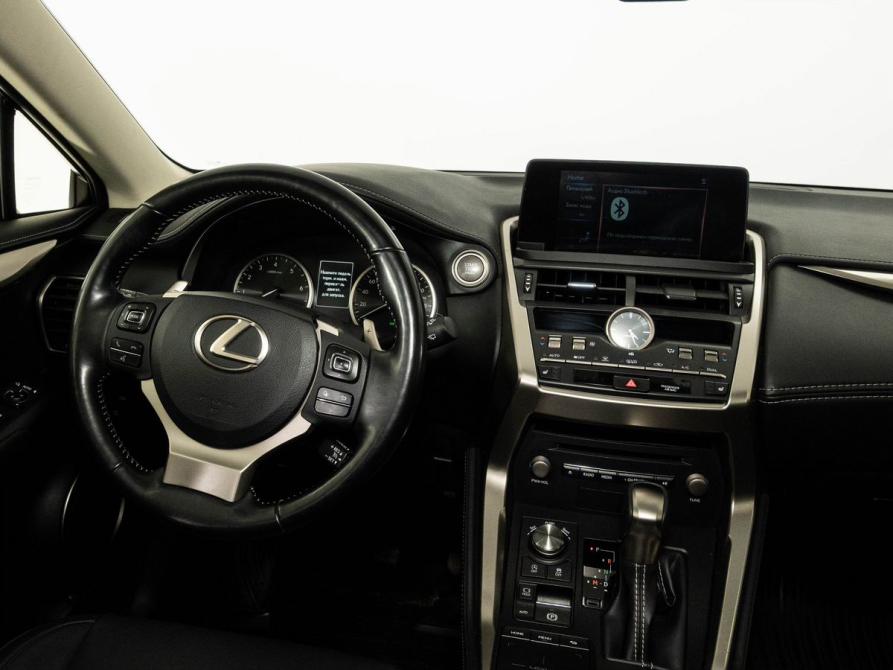 Lexus NX I Рестайлинг Казань  - изображение 13
